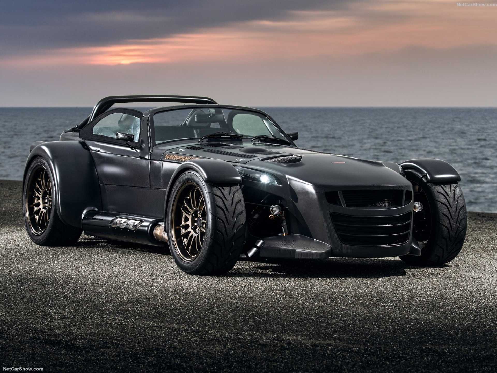 Donkervoort D8 Gto Touring 2013 2014 2015 2016 2017 2018 2019 2020 2021 