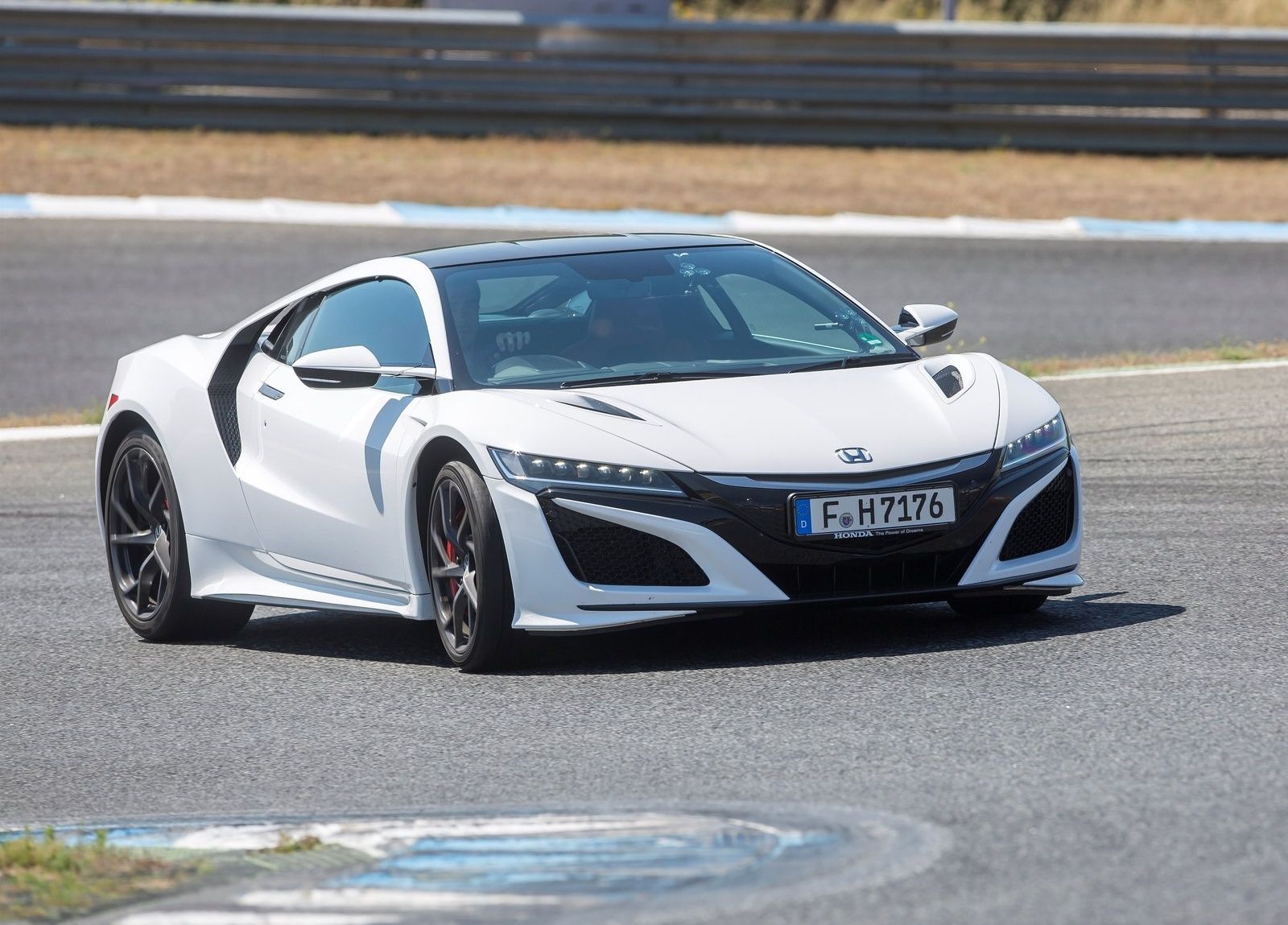 Honda Nsx Nsx Afmetingen Gewicht En Andere Specificaties Autorai Nl