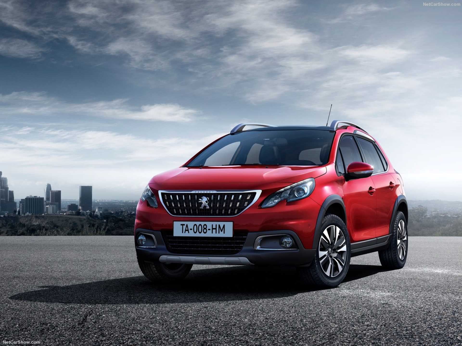 Peugeot 2008 Prijzen Afmetingen Gewicht En Andere Specificaties 