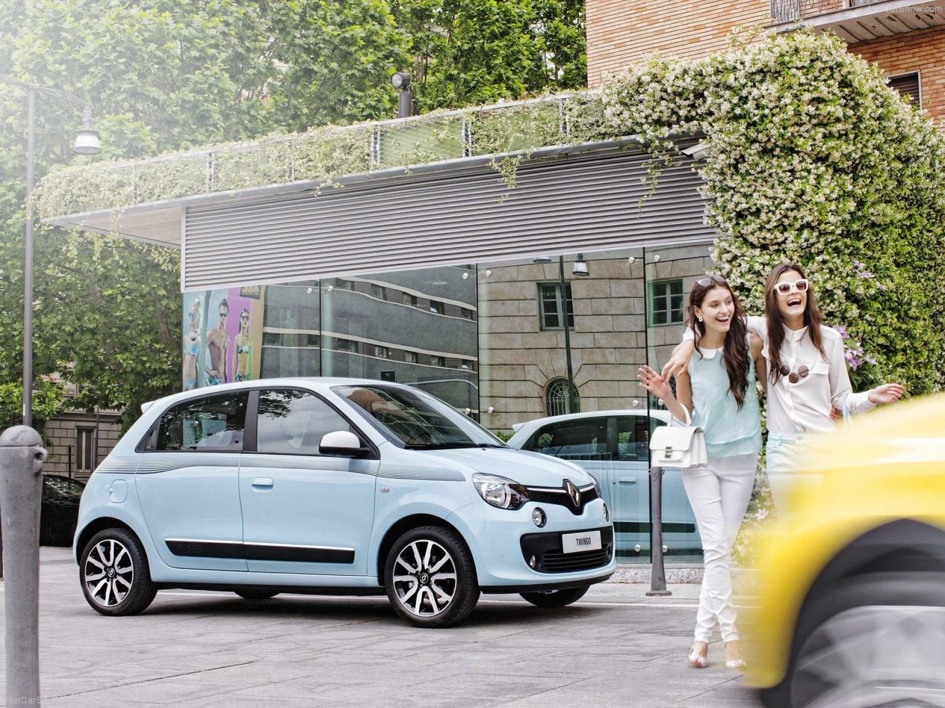 Renault Twingo