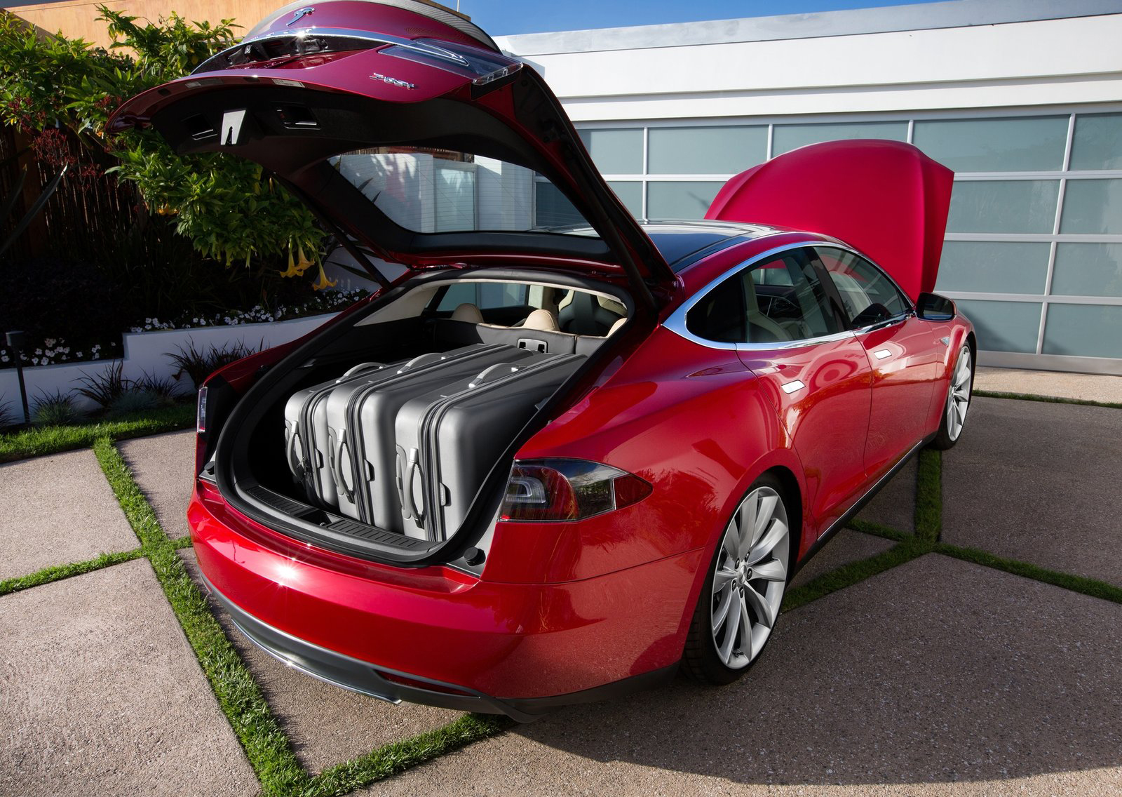 Tesla Model s 75 2013 2014 2015 2016 2017 2018 2019 2020 2021 prijzen, specificaties en occasions - AutoRAI.nl