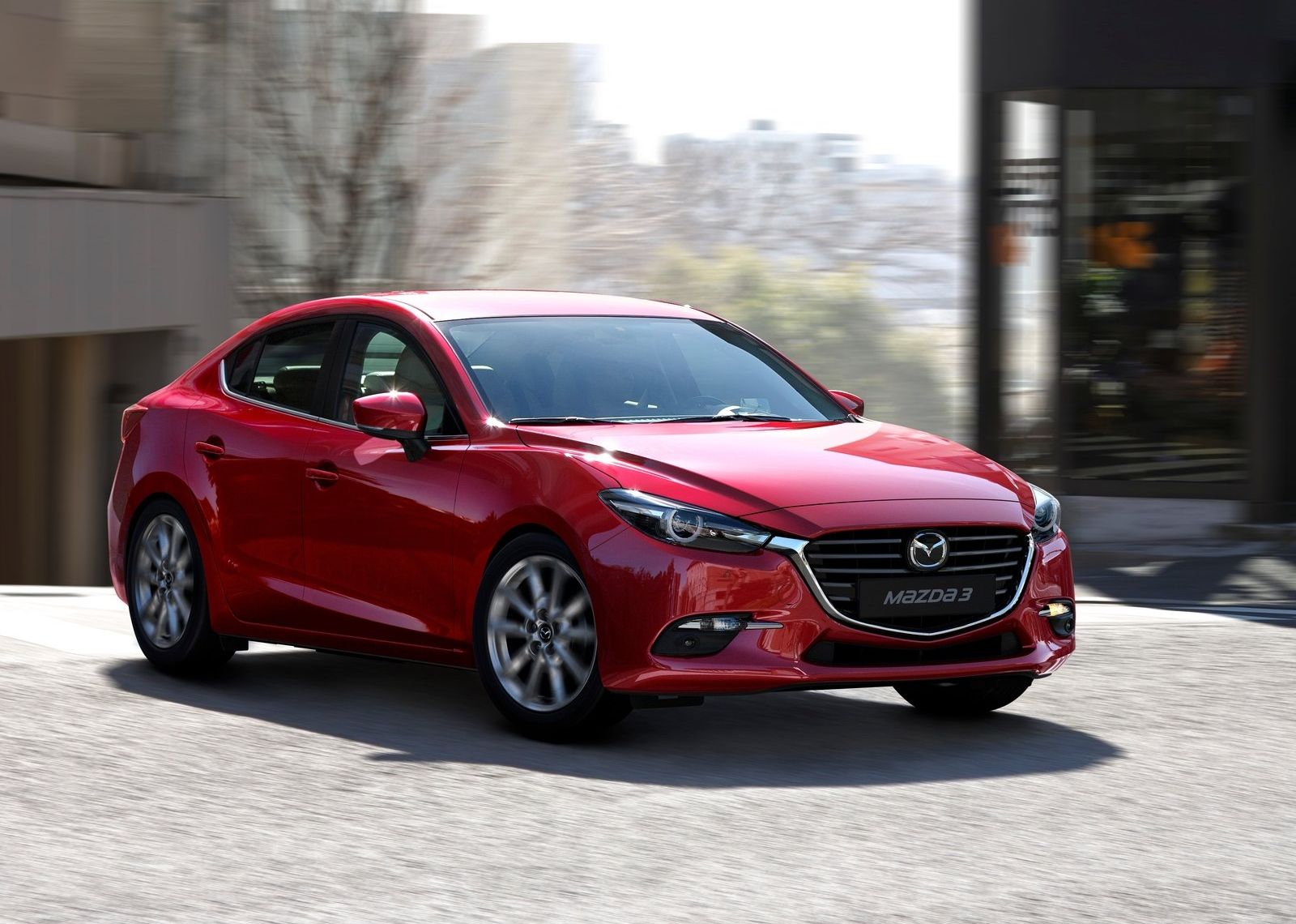 Mazda Mazda3 sedan