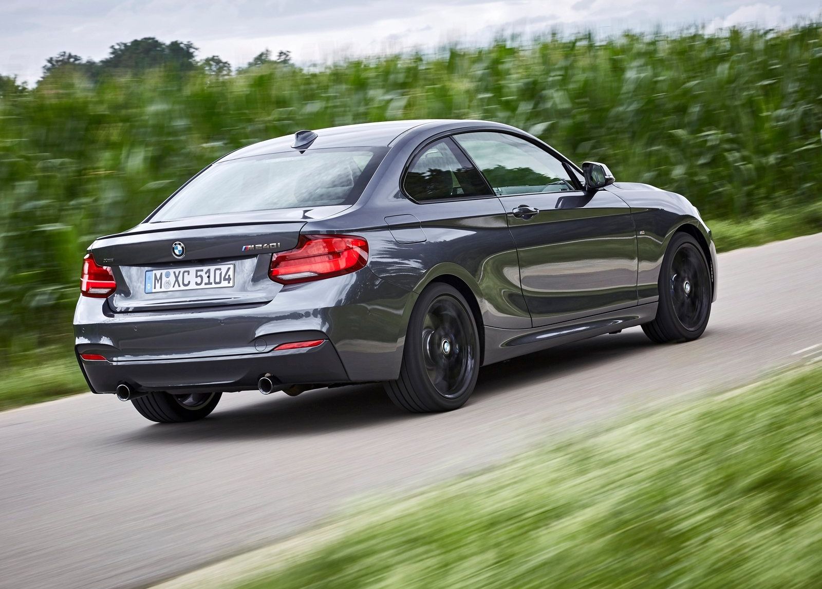 Bmw 2 serie coupe