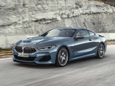 Bmw 8 serie coupe