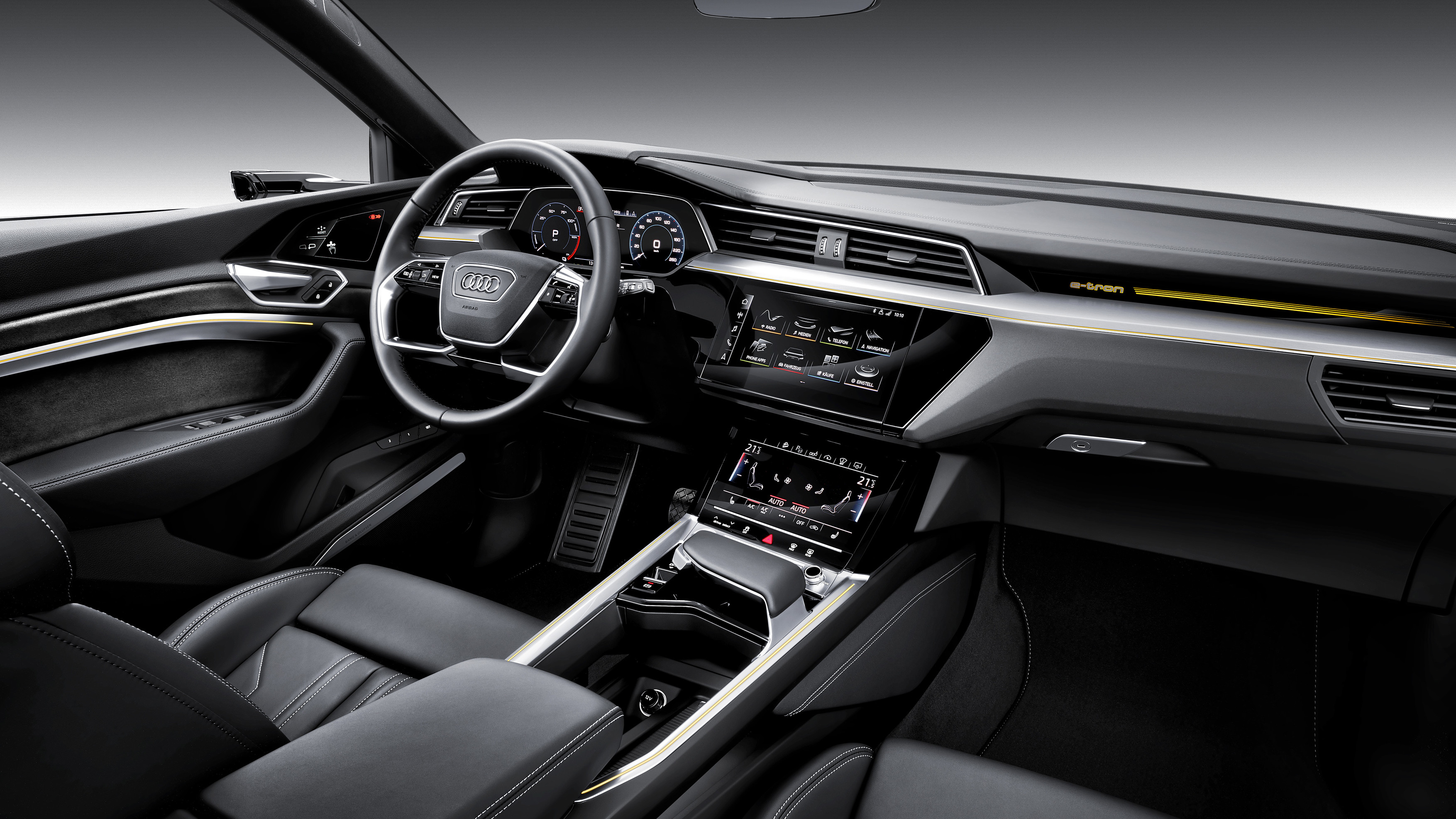 Audi Q8 e tron