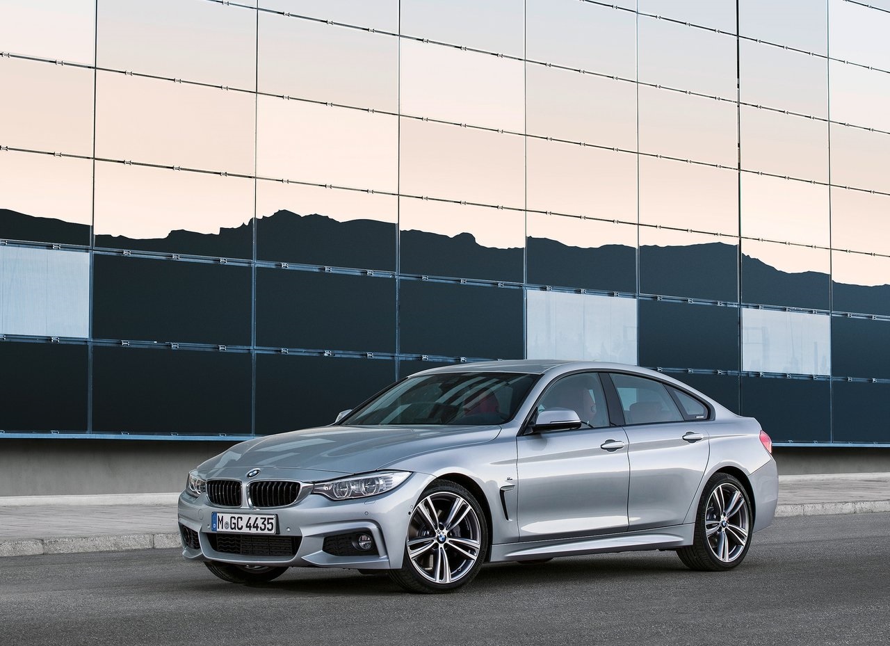 Fabelhafte Bmw 440i Gran Coupe Fotos
