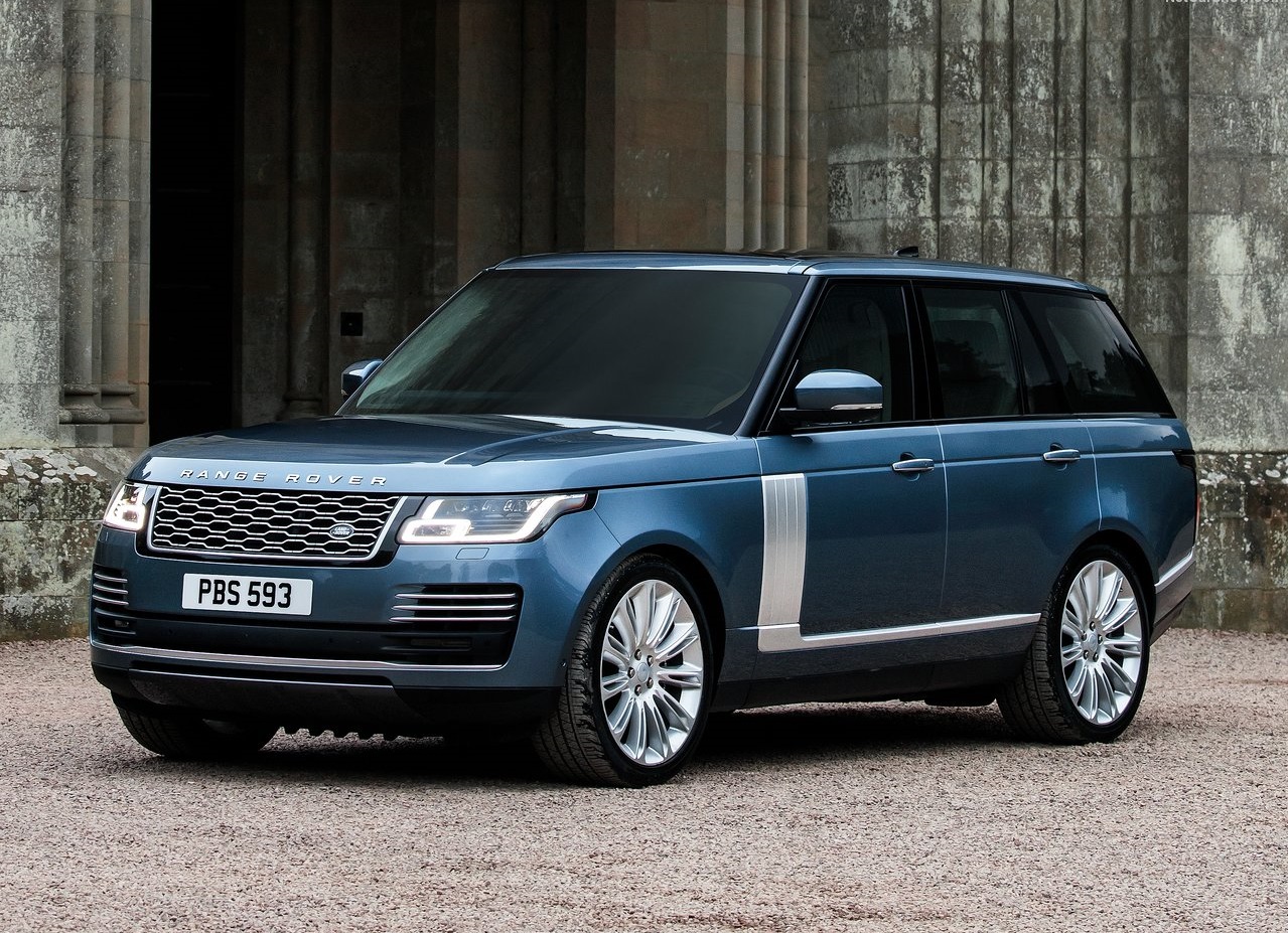 Land Rover Range Rover Sdv6 Afmetingen Gewicht En Andere Specificaties Autorai Nl