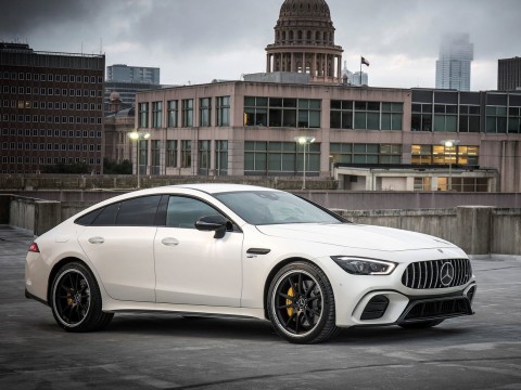 Mercedes Benz Amg Gt 4 Door Coupe Amg Gt 63 S 4matic 4 Door Coupe 18 19 21 Prijzen Specificaties En Occasions Autorai Nl