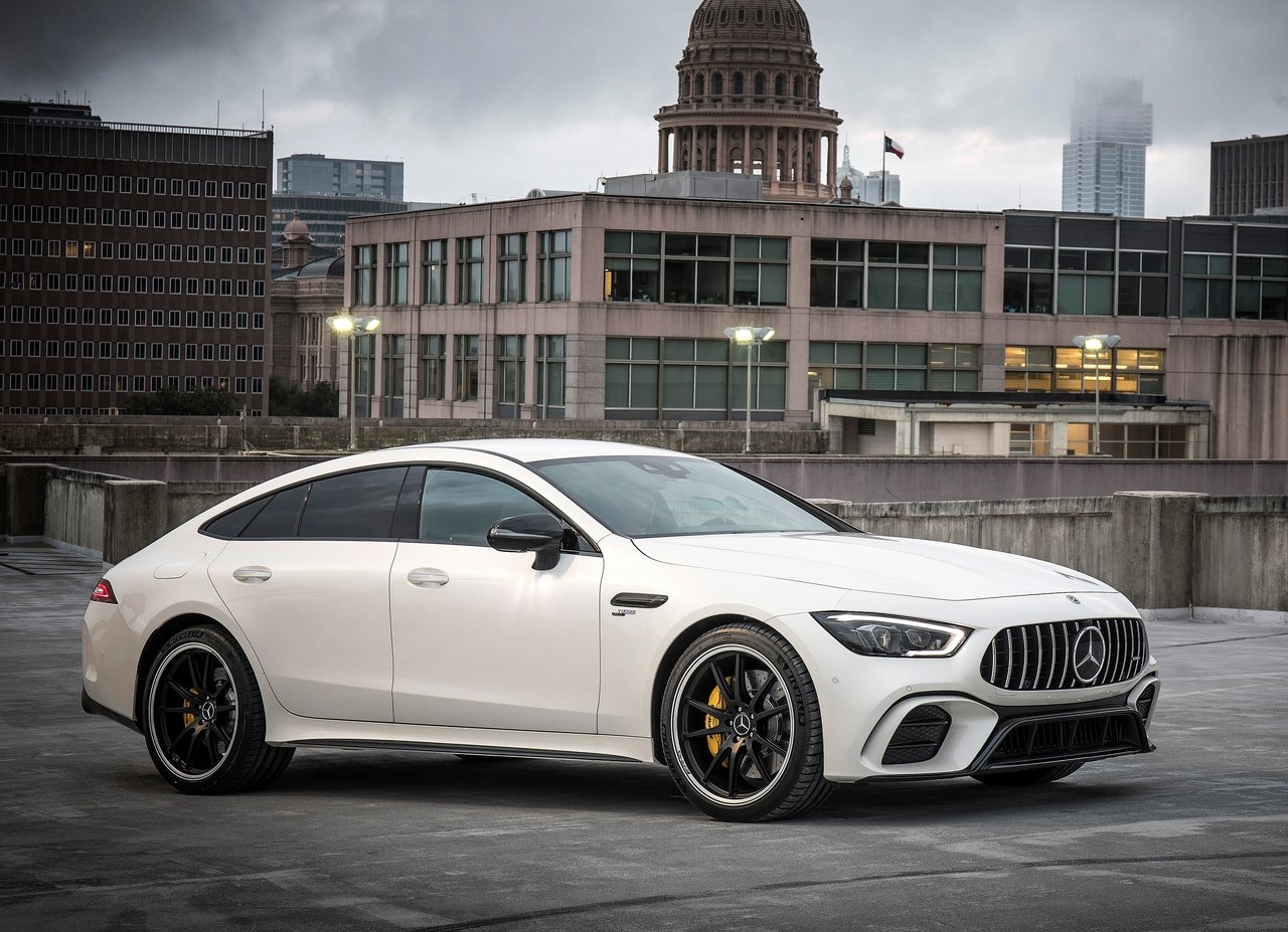 Mercedes Benz Amg Gt 4 Door Coupe Amg Gt 63 S 4matic 4 Door Coupe Afmetingen Gewicht En Andere Specificaties Autorai Nl