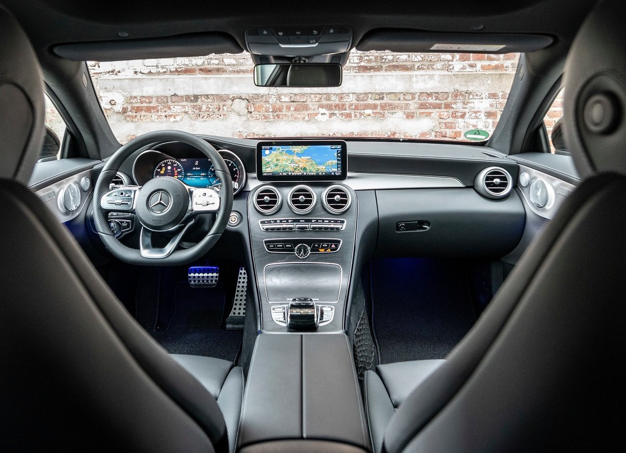 Mercedes Benz C Klasse Coup Ausstattungsvarianten