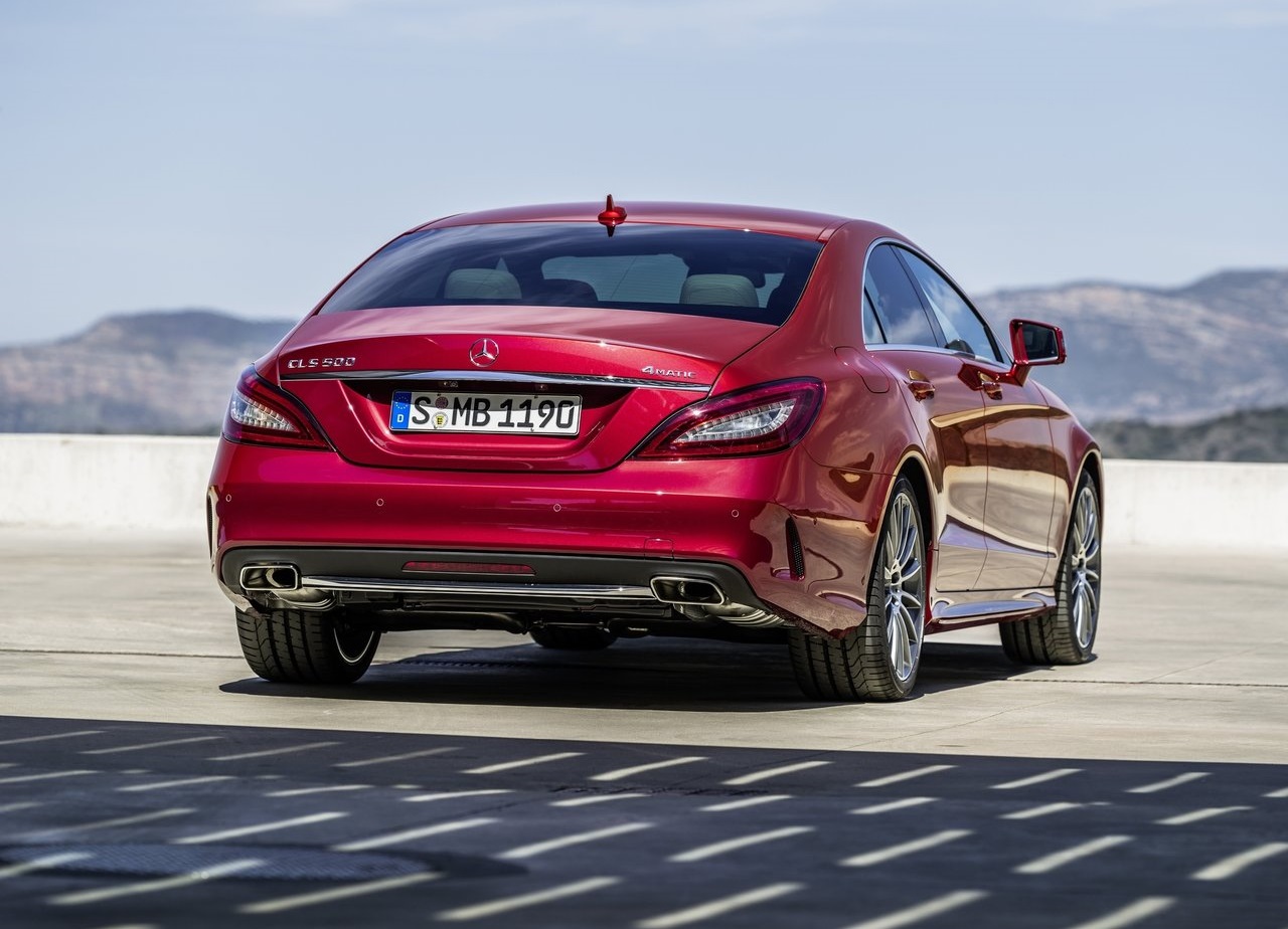 Mercedes benz Cls klasse CLS 400 2014 2015 2016 2017 2018 2019 2020 ...