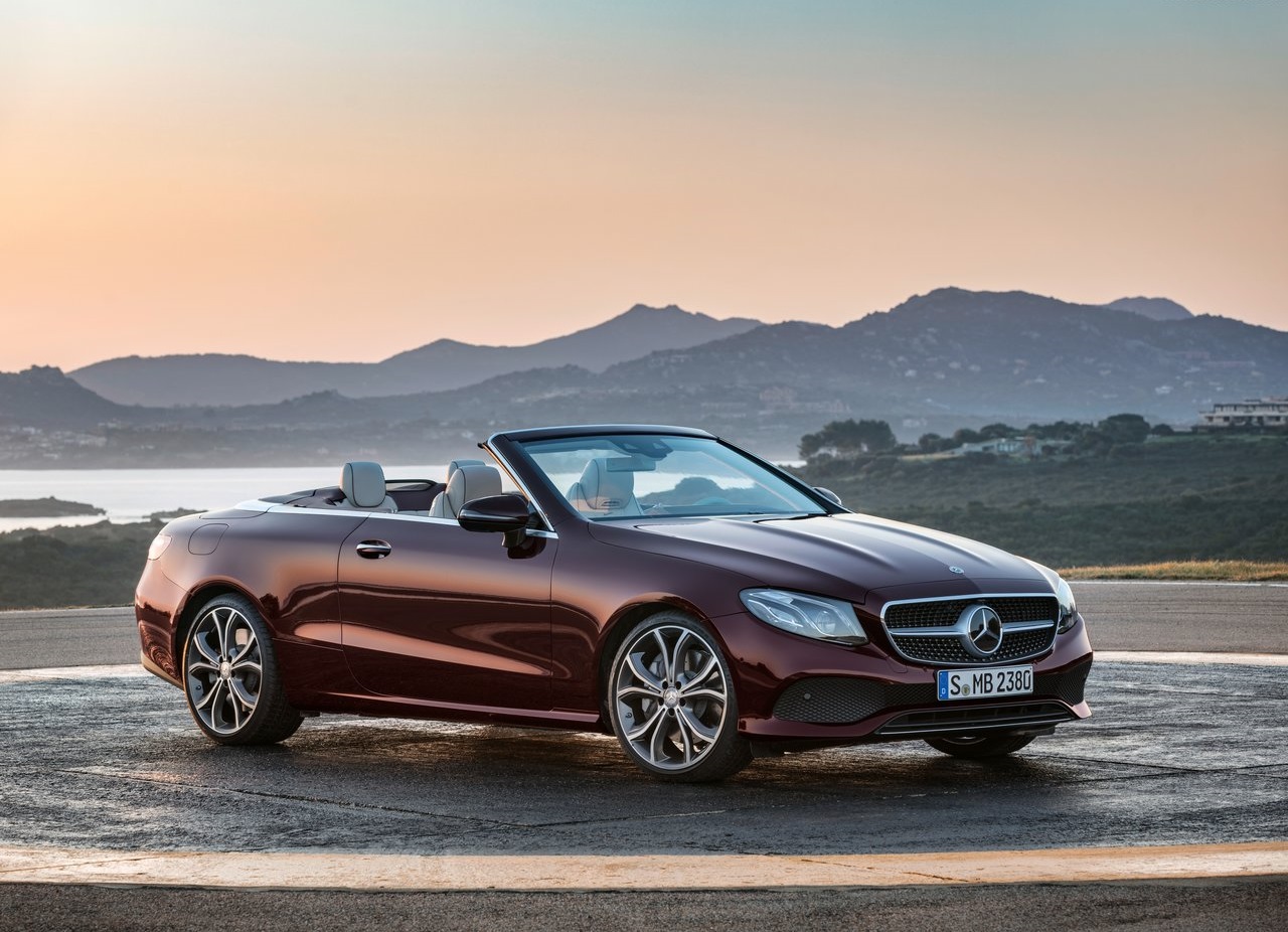 Mercedes Benz E Klasse Cabrio Prijzen Afmetingen Gewicht En Andere Specificaties Autorai Nl