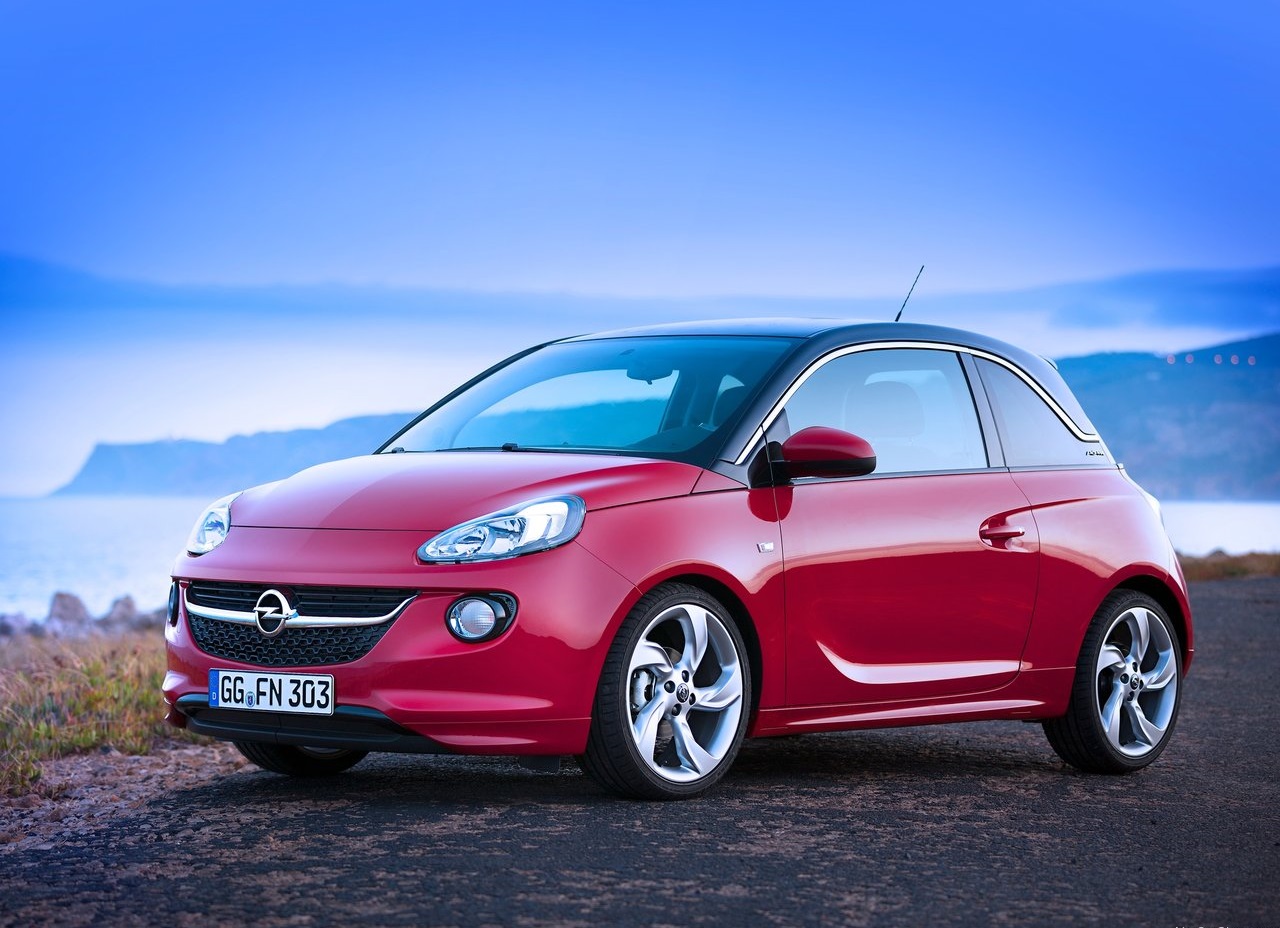 Opel Adam 1 0 Turbo Afmetingen Gewicht En Andere Specificaties Autorai Nl