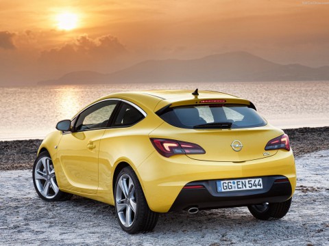 Opel Astra gtc en occasions – AutoRAI.nl