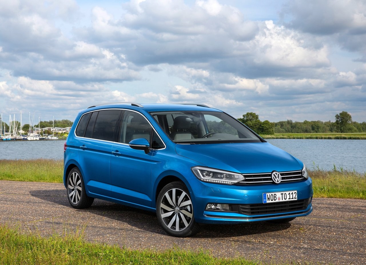 Volkswagen Touran 1.2 TSI 110 pk 2015 2016 2017 2018 2019 2020 2021 prijzen, specificaties en occasions -