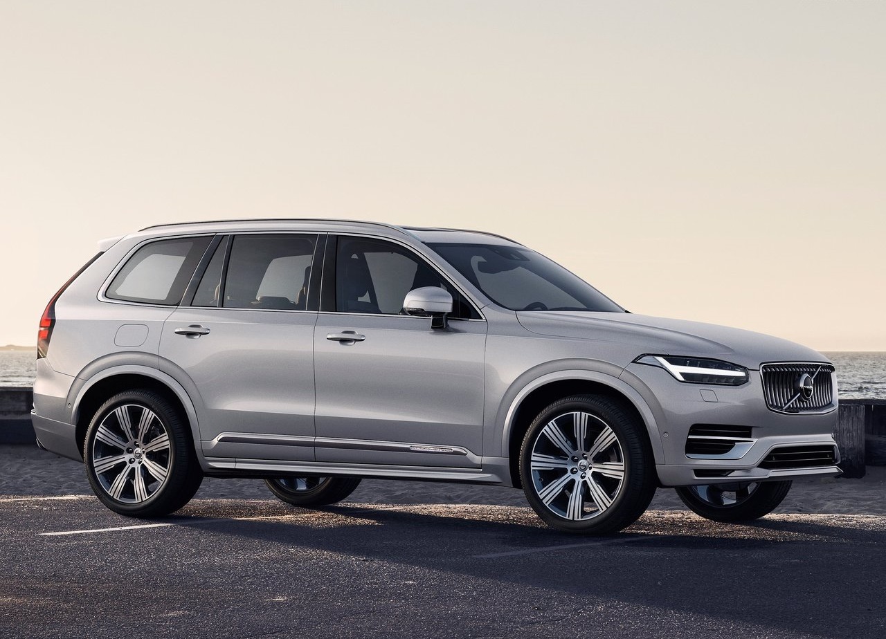 2024 Volvo Xc90 Recharge Plug-In Hybrid - Allyn Benoite