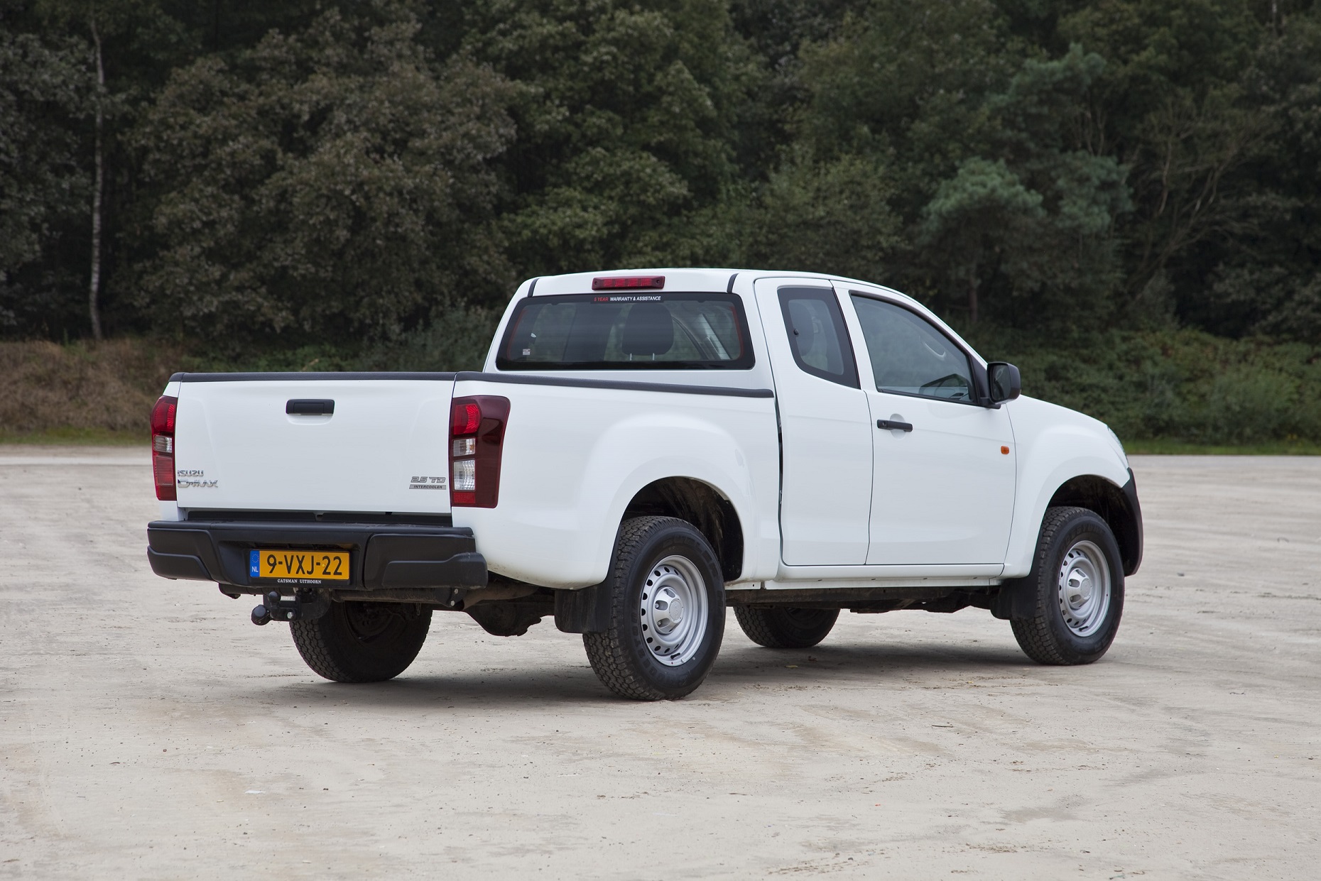 Isuzu