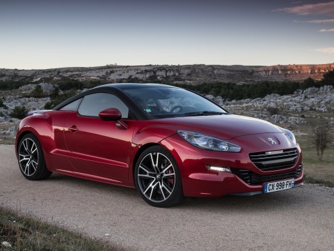 Nieuwe Peugeot Rcz 19 Uitvoeringen En Occasions Autorai Nl