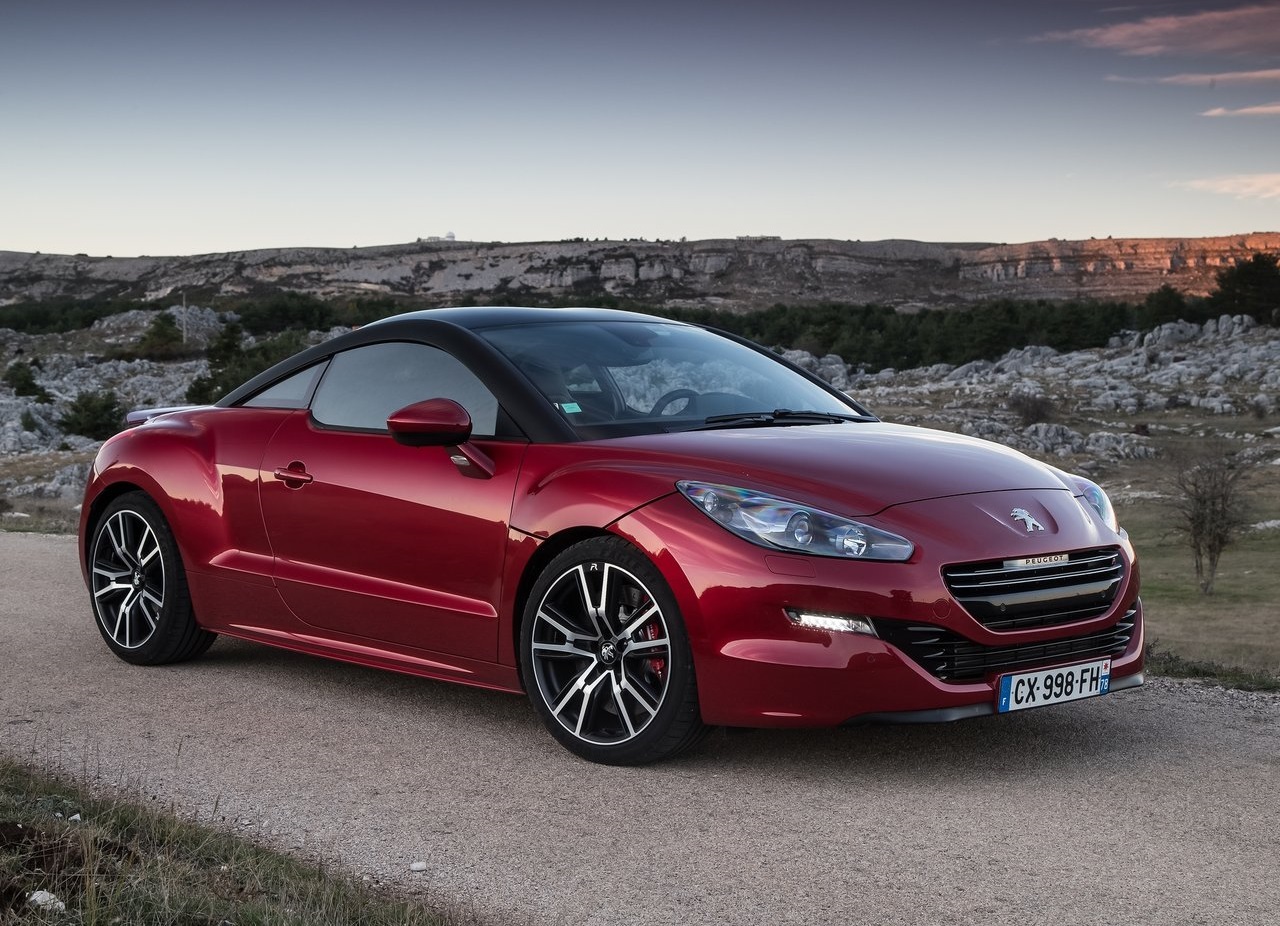 Peugeot Rcz R: Why Did This Beauty Disappear?  A Deep Dive. - 63drvue