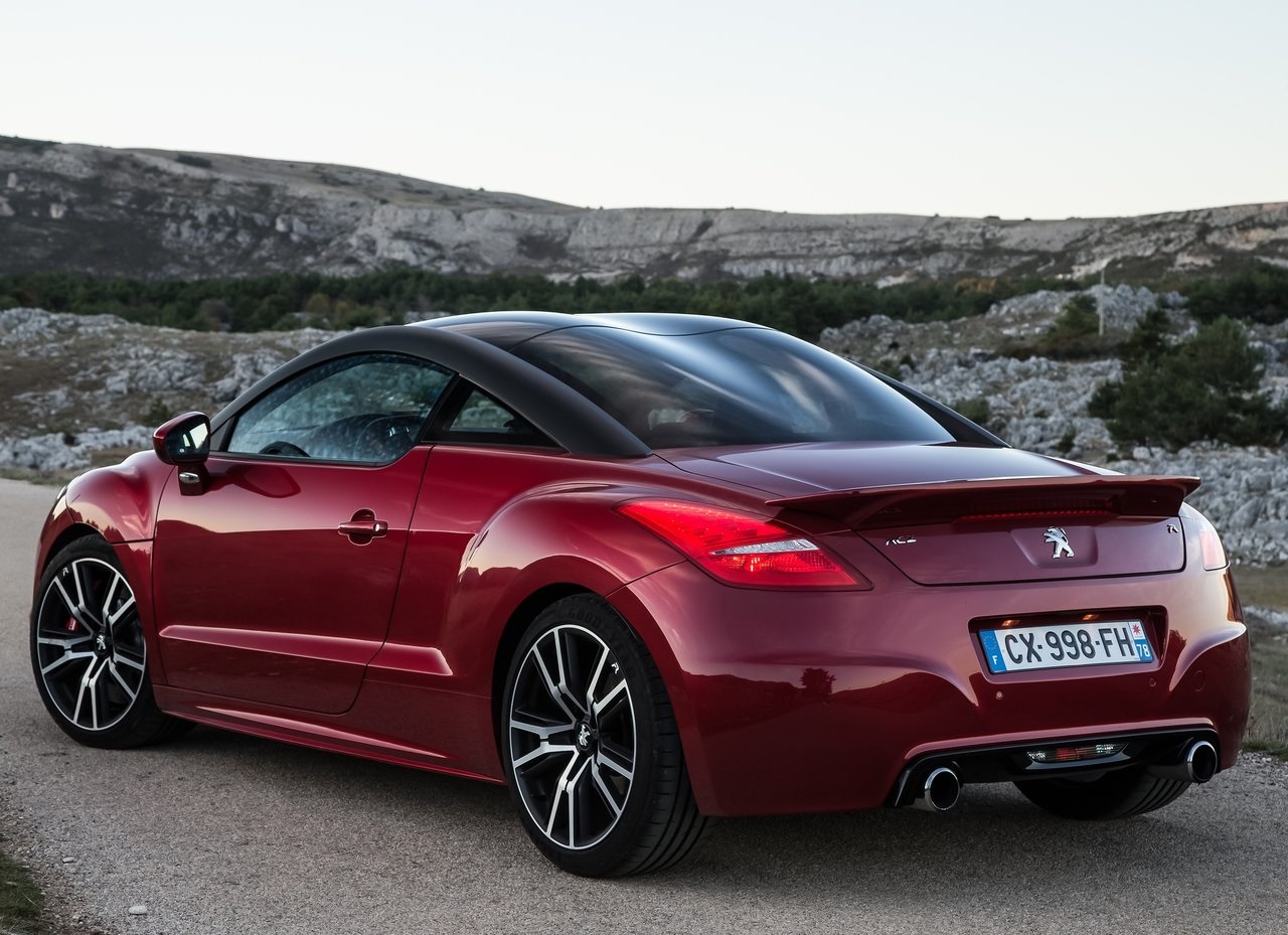 Nieuwe Peugeot Rcz 19 Uitvoeringen En Occasions Autorai Nl