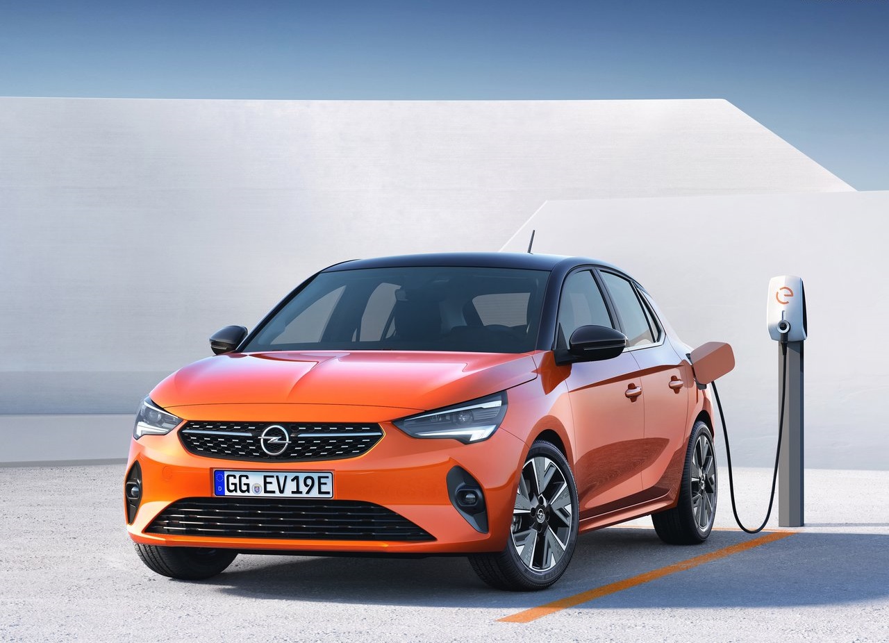 Opel Corsa 1 2 Afmetingen Gewicht En Andere Specificaties Autorai Nl
