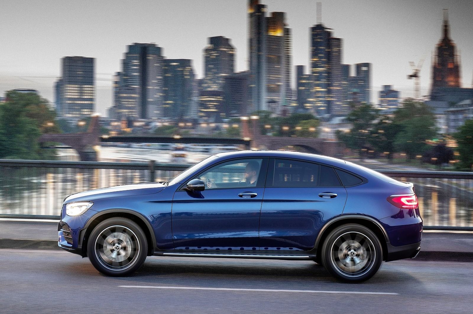 Mercedes benz GLC Coupe