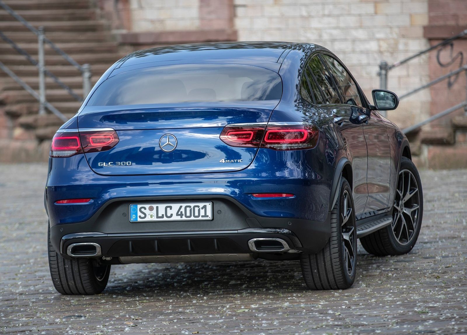 Mercedes benz GLC Coupe