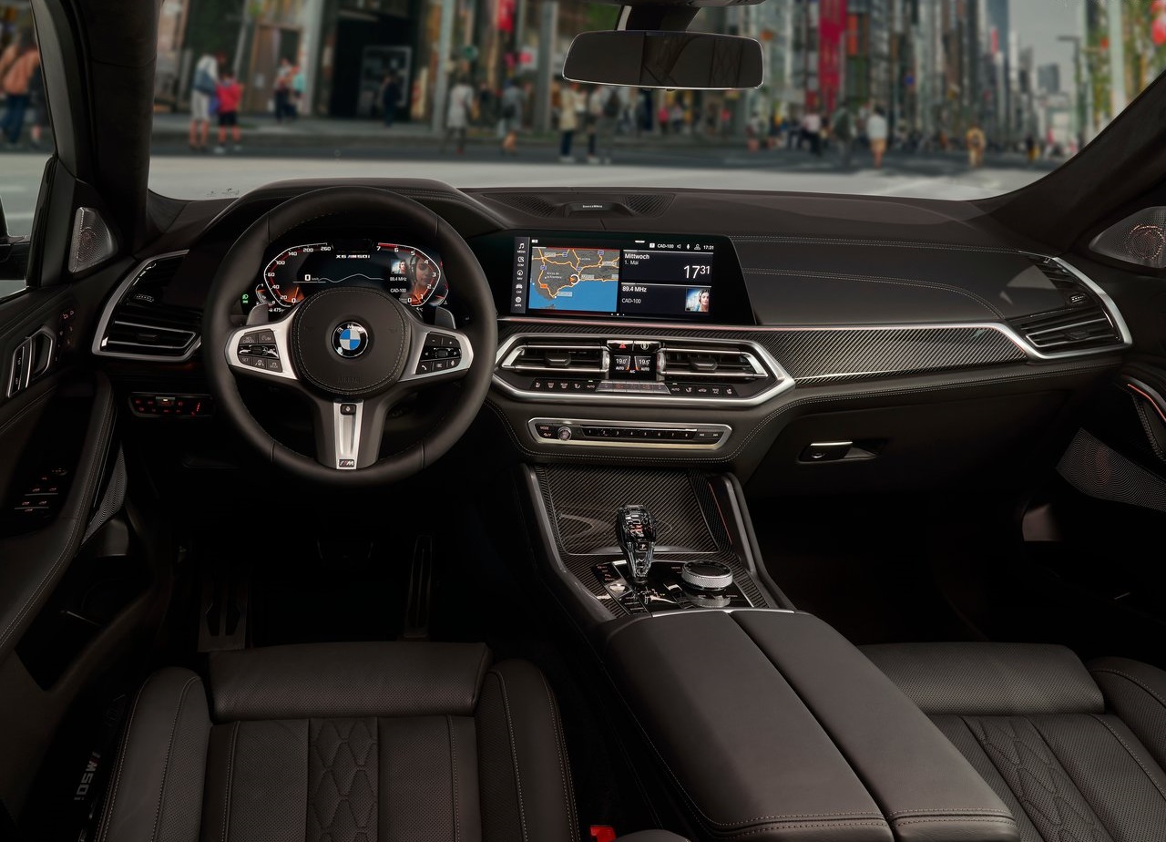Bmw X6 M50i Afmetingen Gewicht En Andere Specificaties Autorai Nl