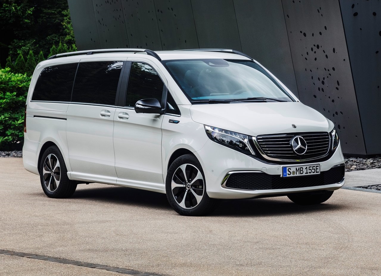 Mercedes benz Eqv 300 2020 2021 prijzen, specificaties en occasions ...