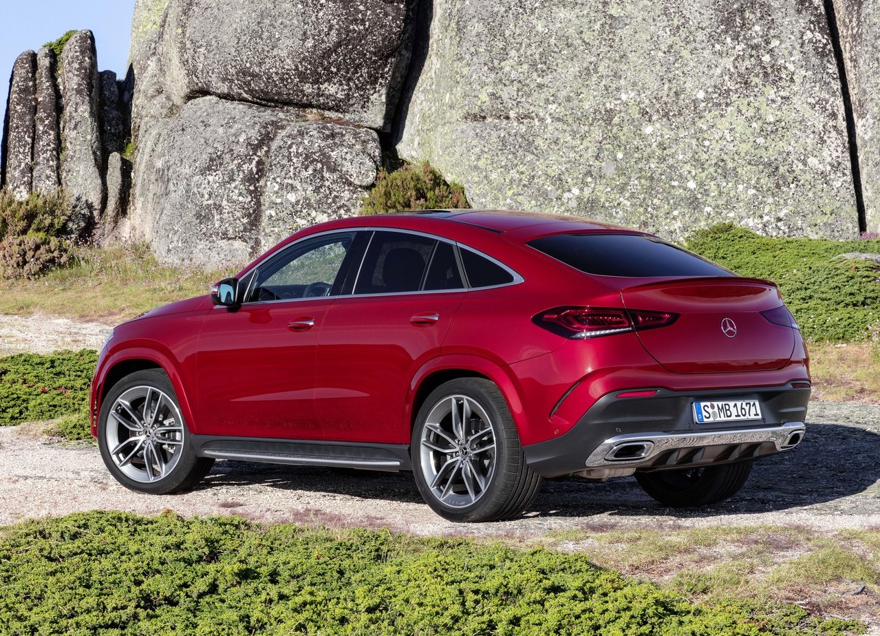 Mercedes Benz Gle Coupe Amg 53 4matic Afmetingen Gewicht En Andere Specificaties Autorai Nl