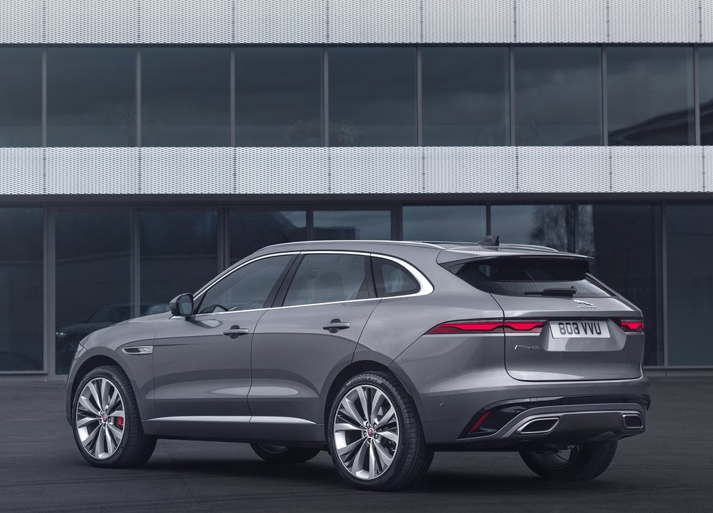 Jaguar F pace 400e 2015 2016 2017 2018 2019 2020 2021 prijzen ...