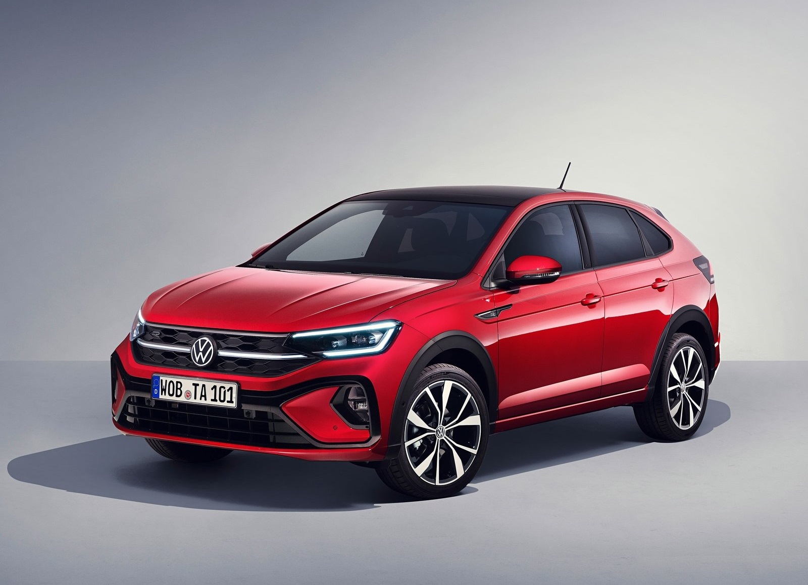 Volkswagen Taigo prijzen, afmetingen, gewicht, en andere specificaties ...