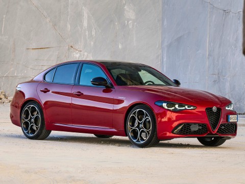 Alfa romeo - Alle modellen en uitvoeringen - AutoRAI.nl