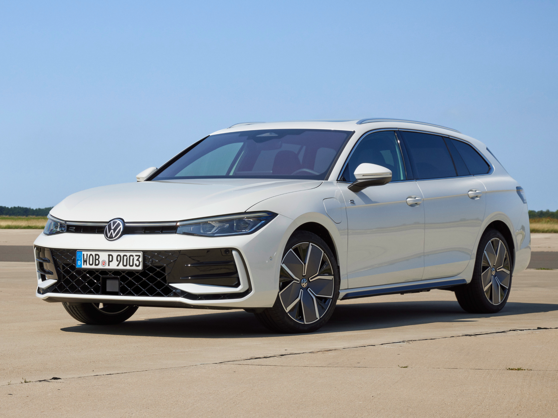 Gewicht Passat Variant