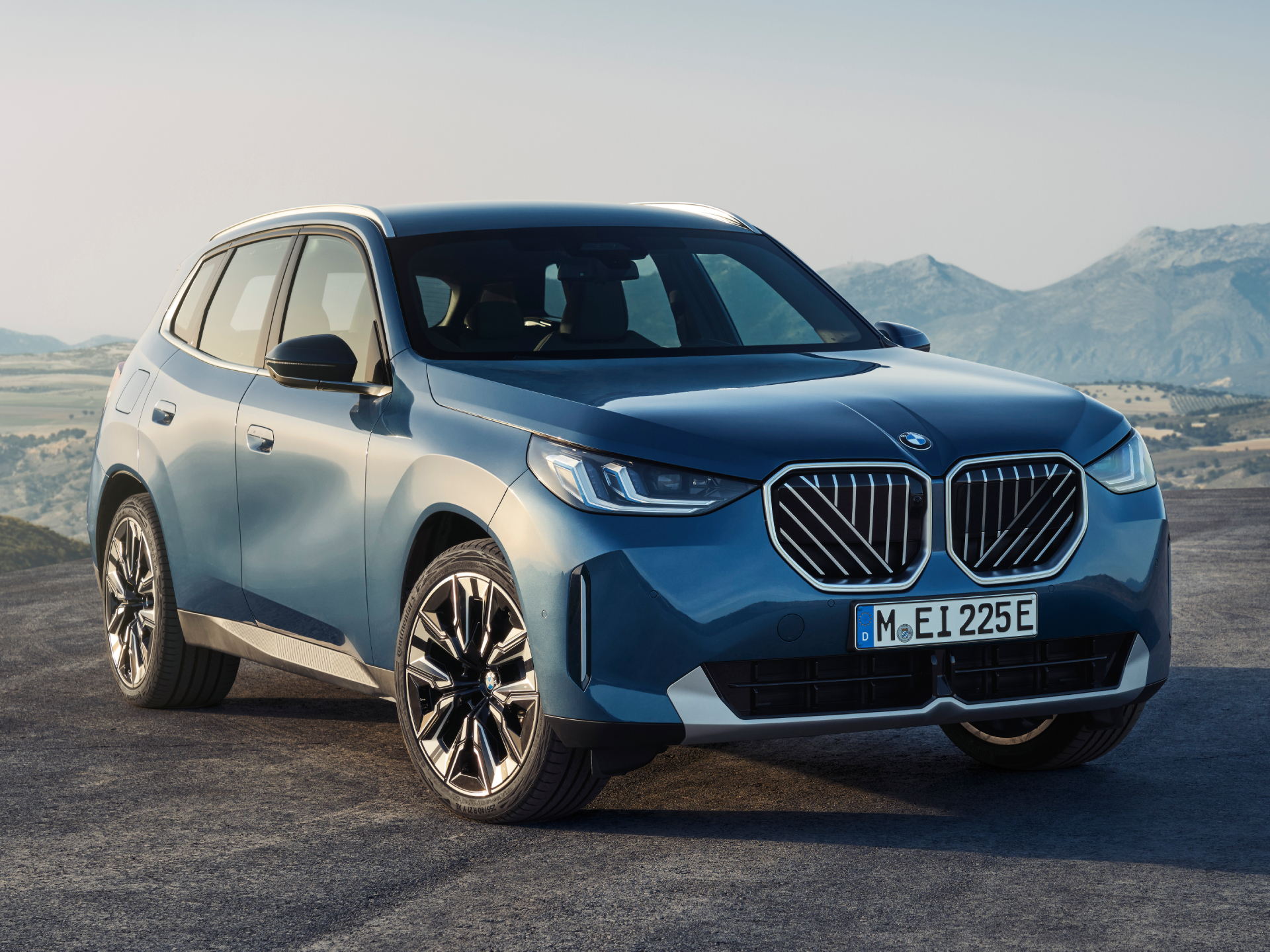 Wunderbar Bmw X3 Gewicht Ebenbildnull