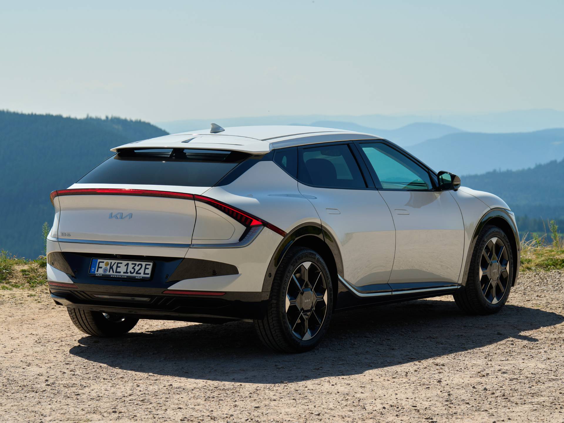 Kia Ev6 Gt Gewicht