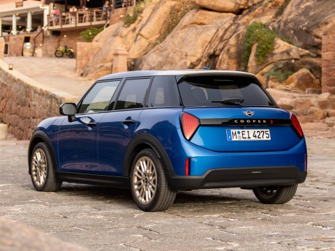 Mini - Alle modellen en uitvoeringen - AutoRAI.nl