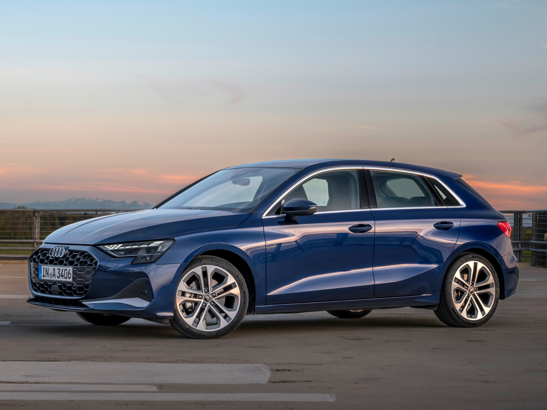 Lange A3 Sportback