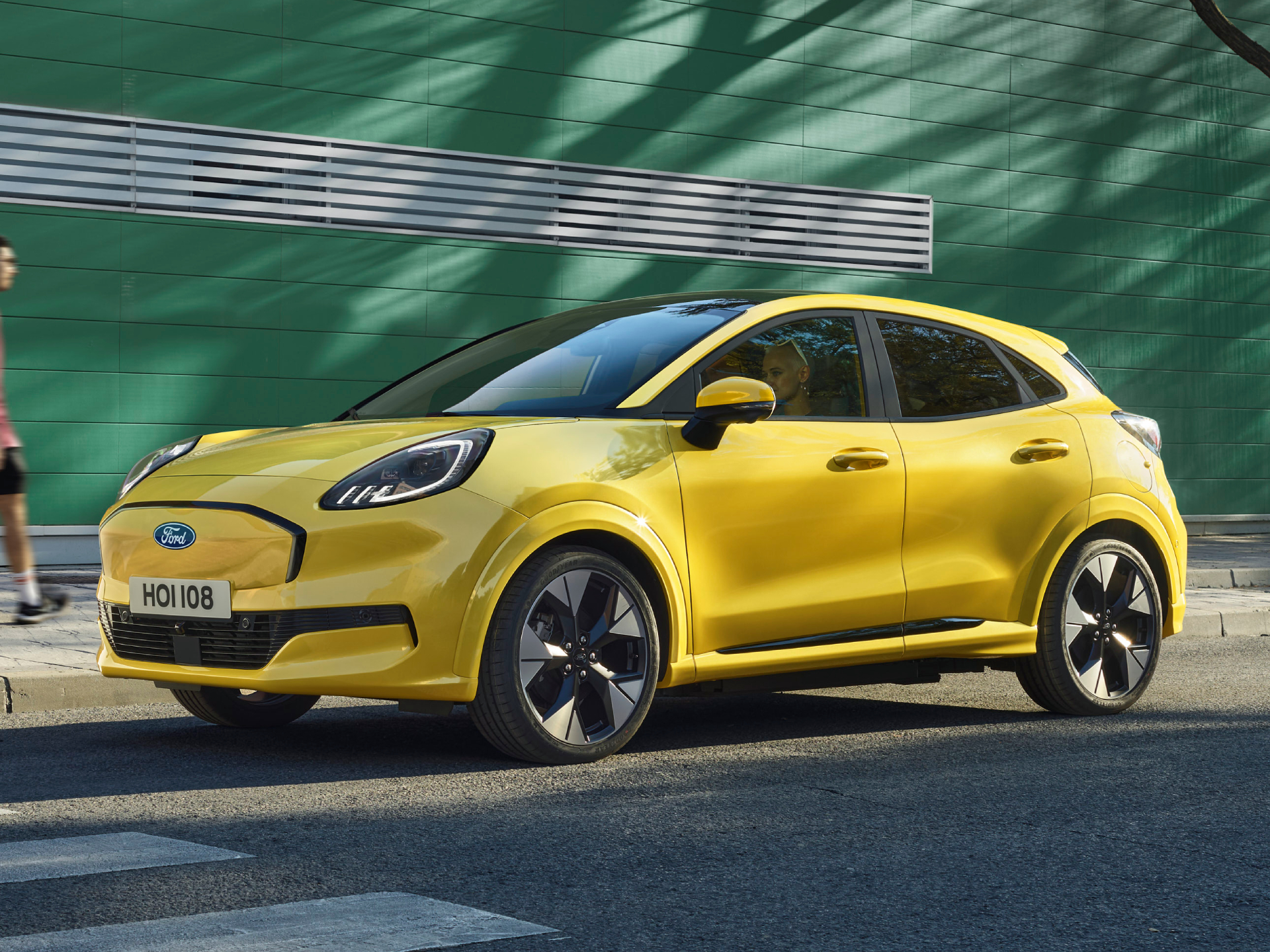 Ford Puma prijzen, afmetingen, gewicht, en andere specificaties ...